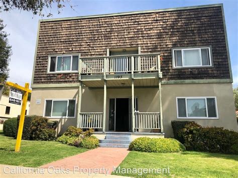 Choose to rent from one or two bedroom apartment homes and townhomes at Cora Apartments. . Ventura rentals